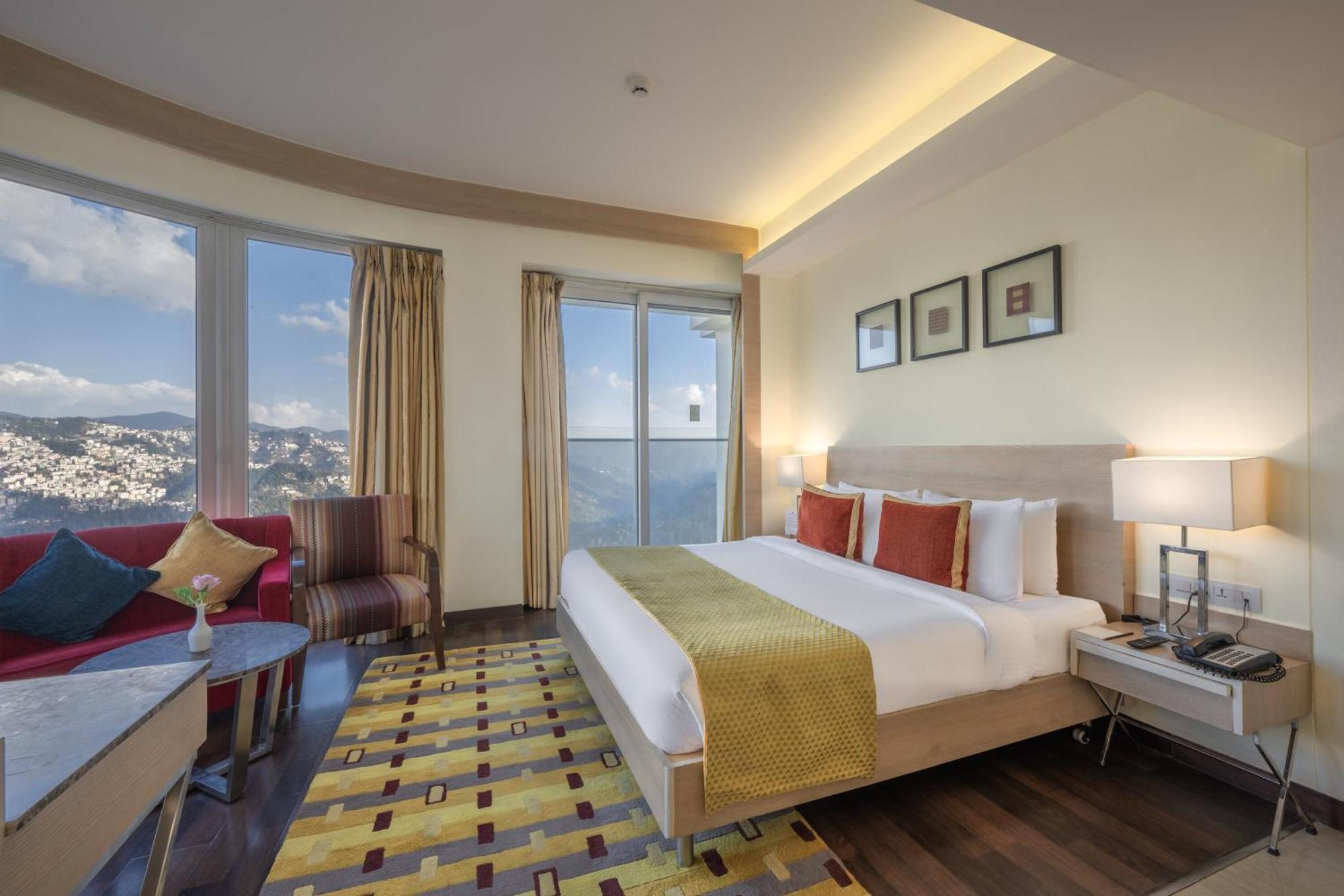 Echor Shimla Hotel - The Zion Kültér fotó
