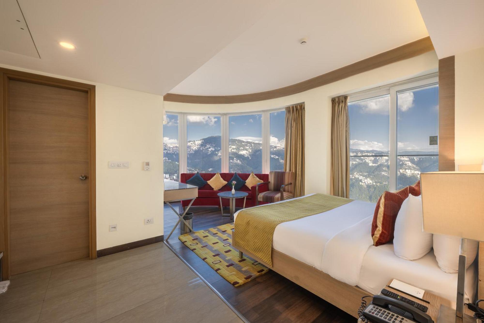Echor Shimla Hotel - The Zion Kültér fotó