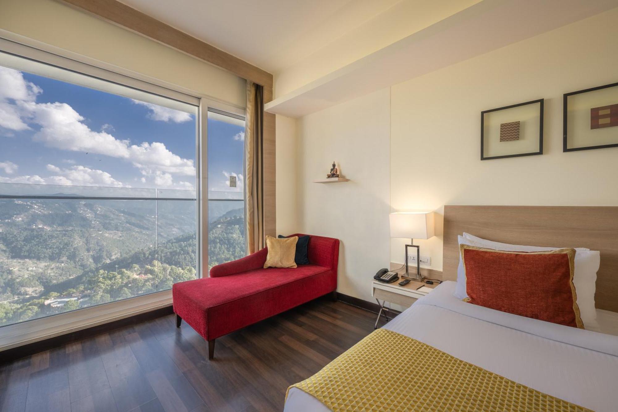 Echor Shimla Hotel - The Zion Kültér fotó
