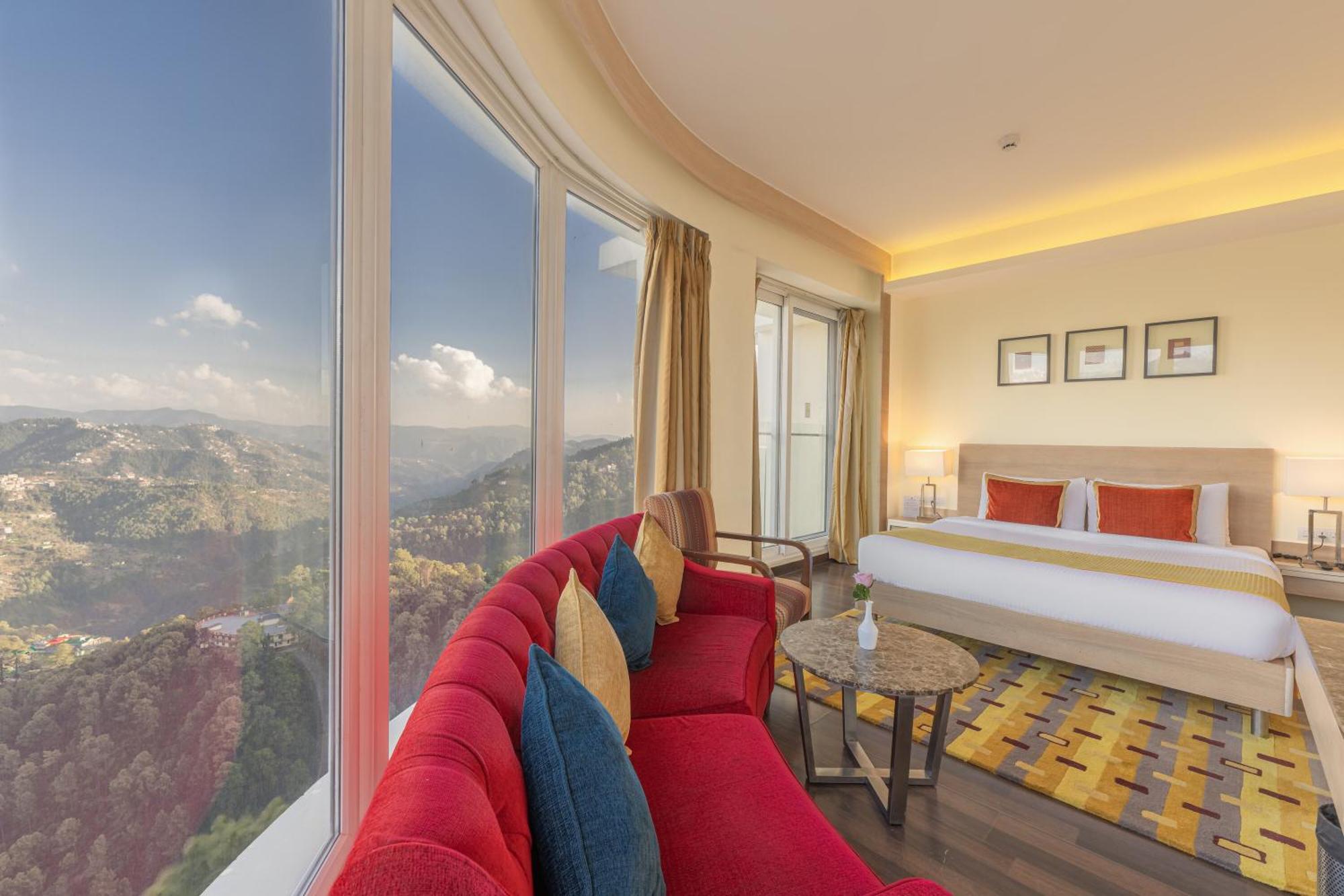 Echor Shimla Hotel - The Zion Kültér fotó