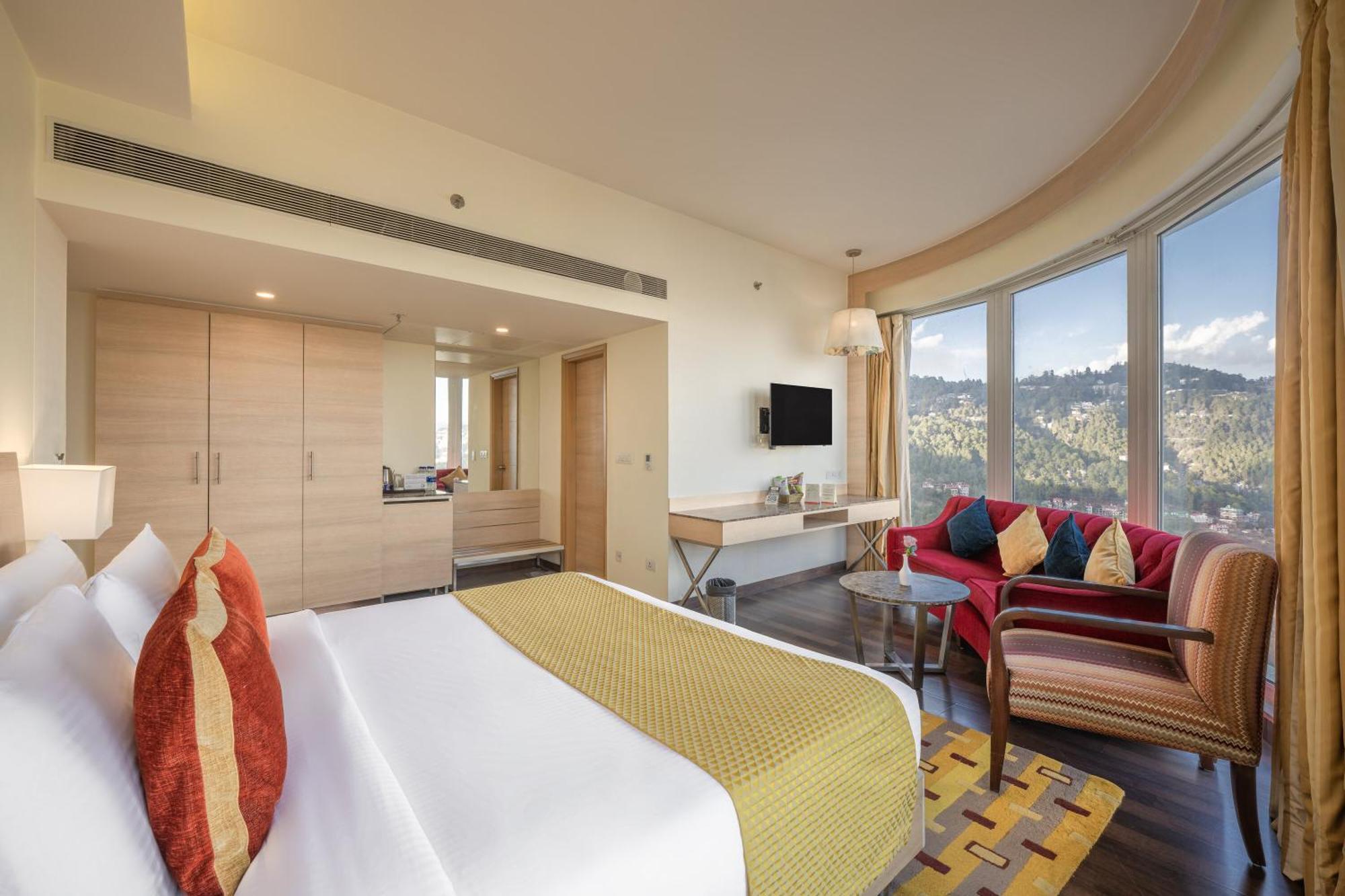 Echor Shimla Hotel - The Zion Kültér fotó
