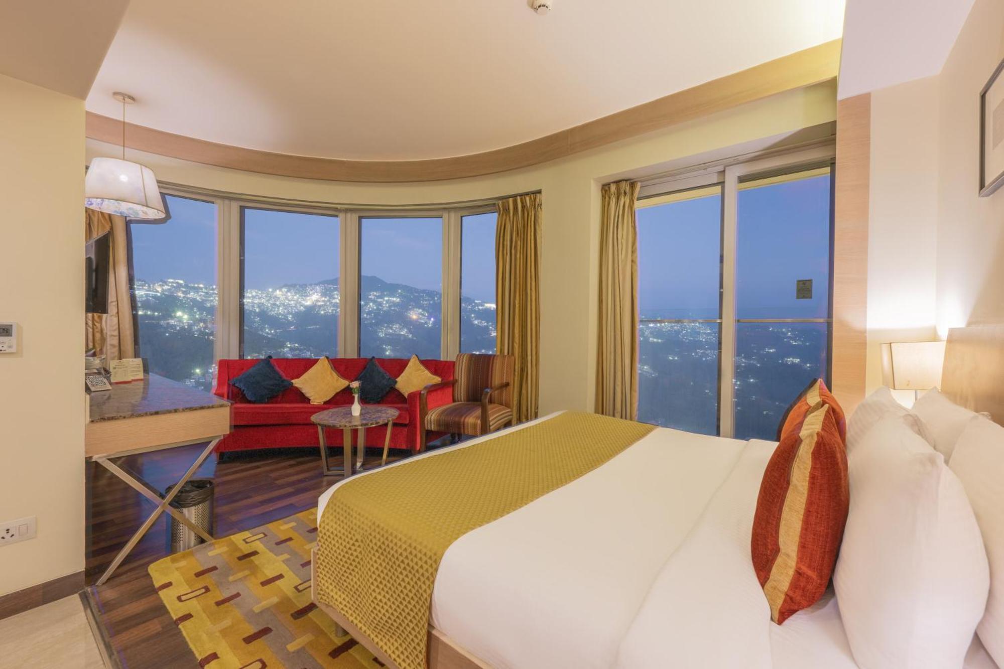 Echor Shimla Hotel - The Zion Kültér fotó
