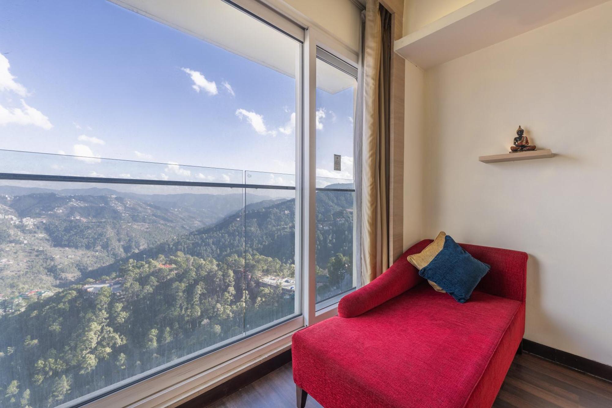 Echor Shimla Hotel - The Zion Kültér fotó