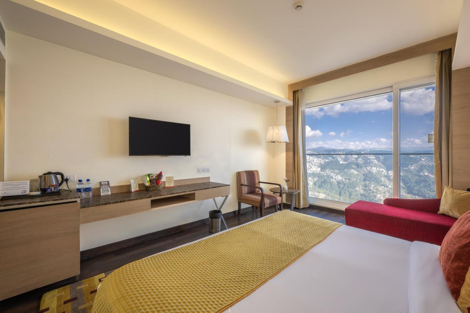 Echor Shimla Hotel - The Zion Kültér fotó