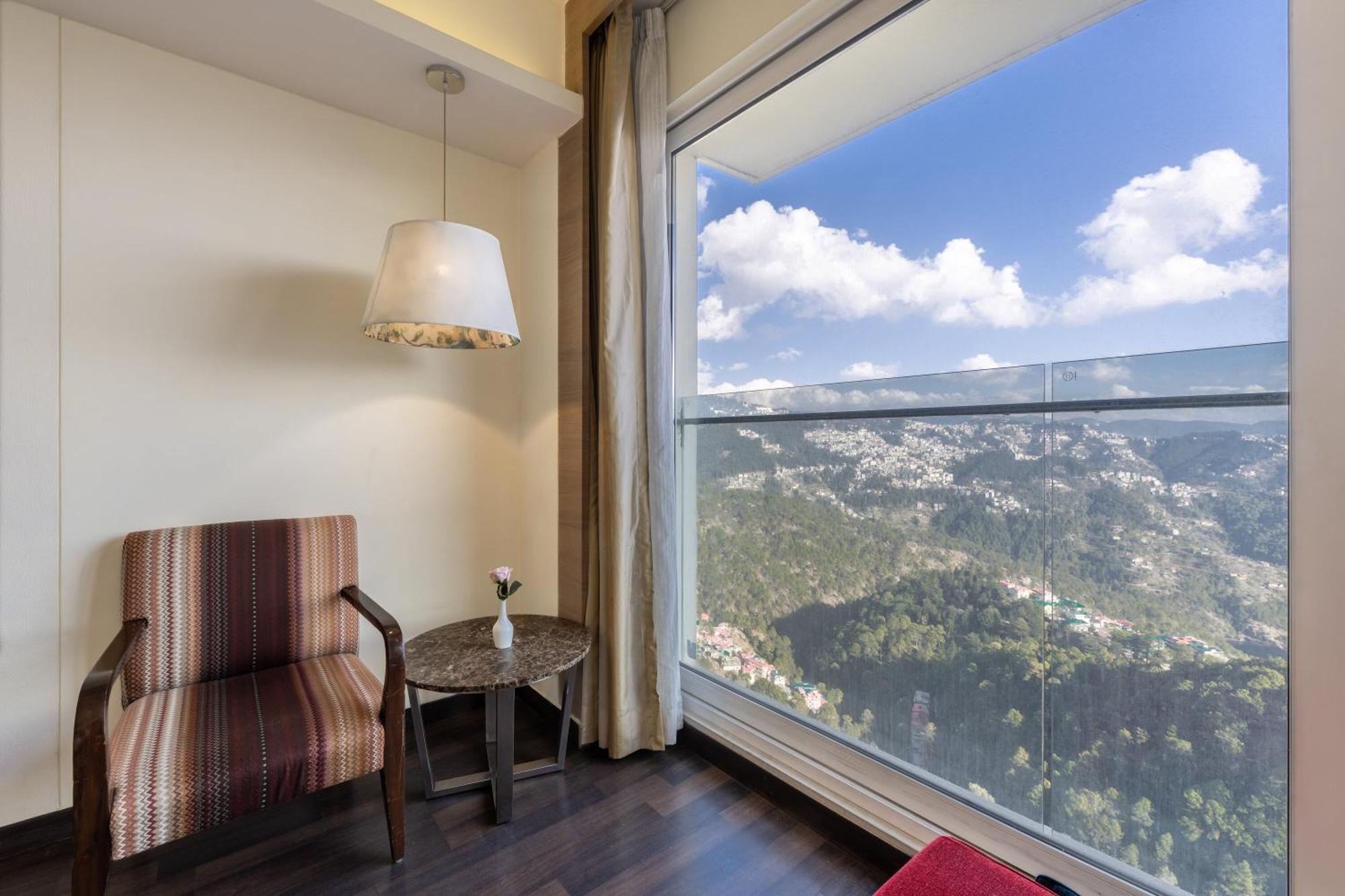 Echor Shimla Hotel - The Zion Kültér fotó