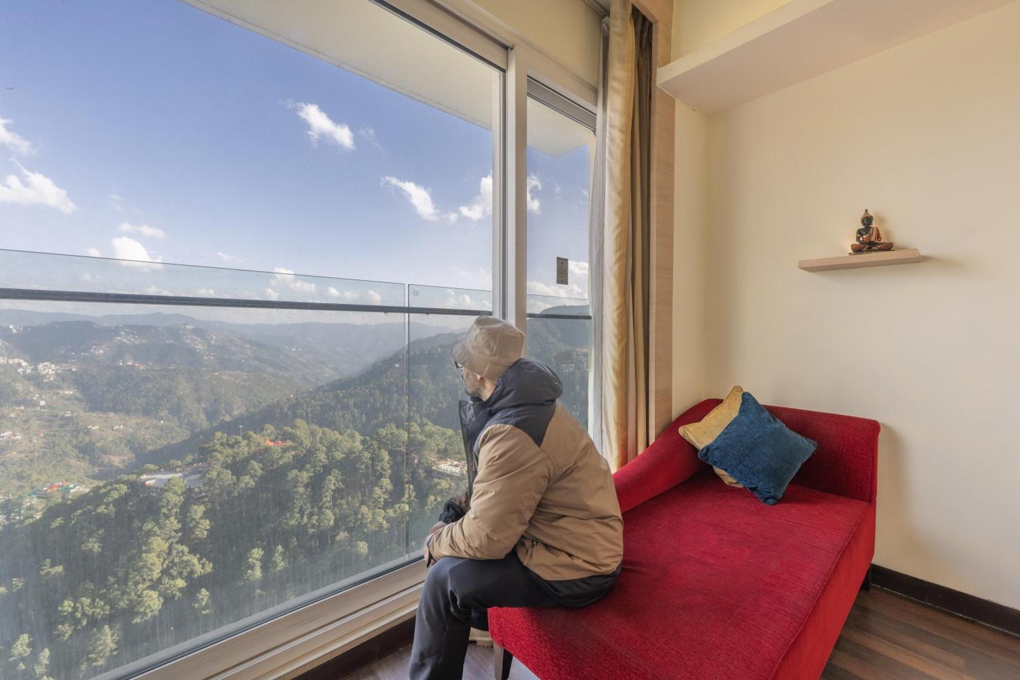 Echor Shimla Hotel - The Zion Kültér fotó