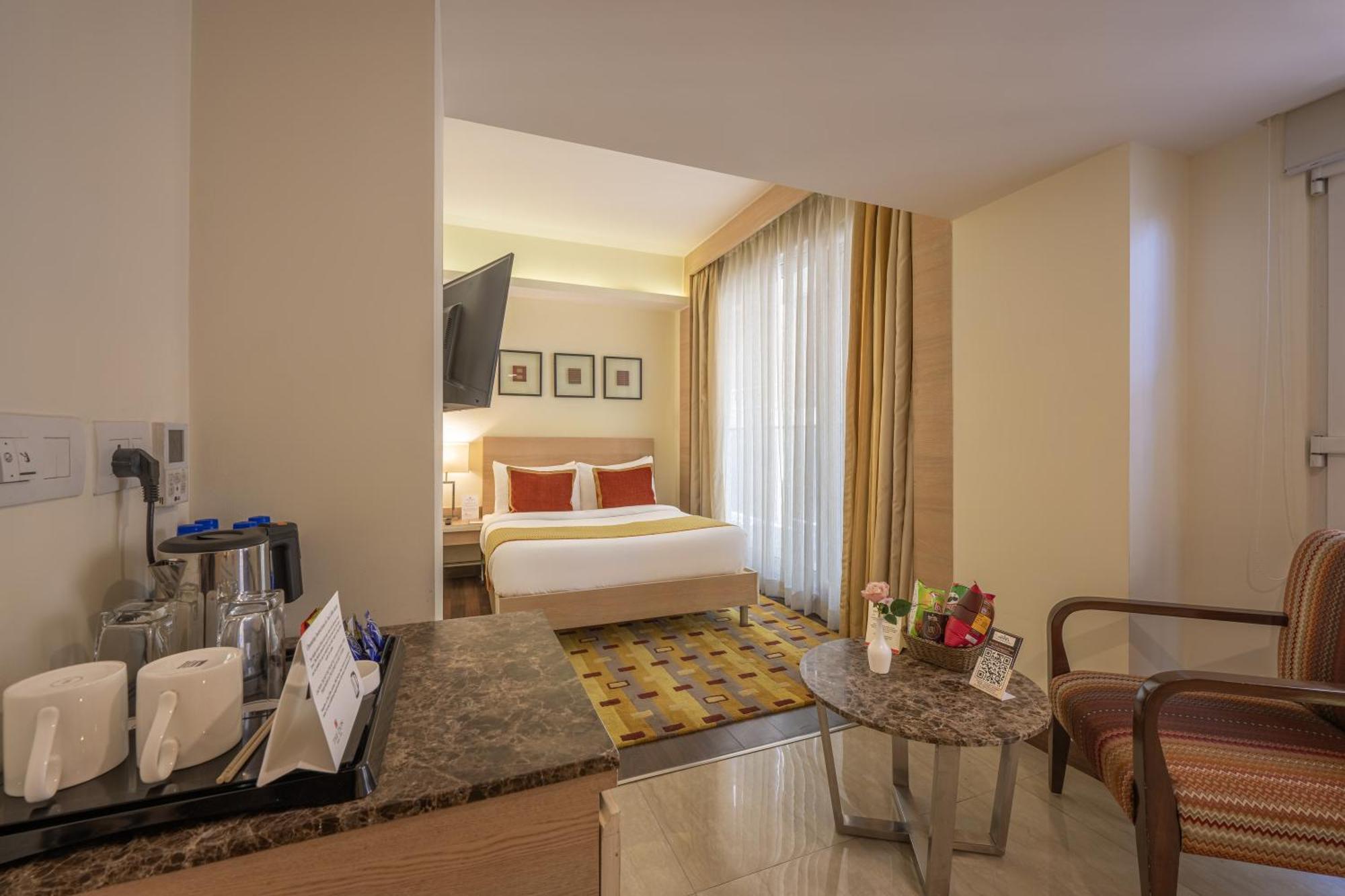 Echor Shimla Hotel - The Zion Kültér fotó