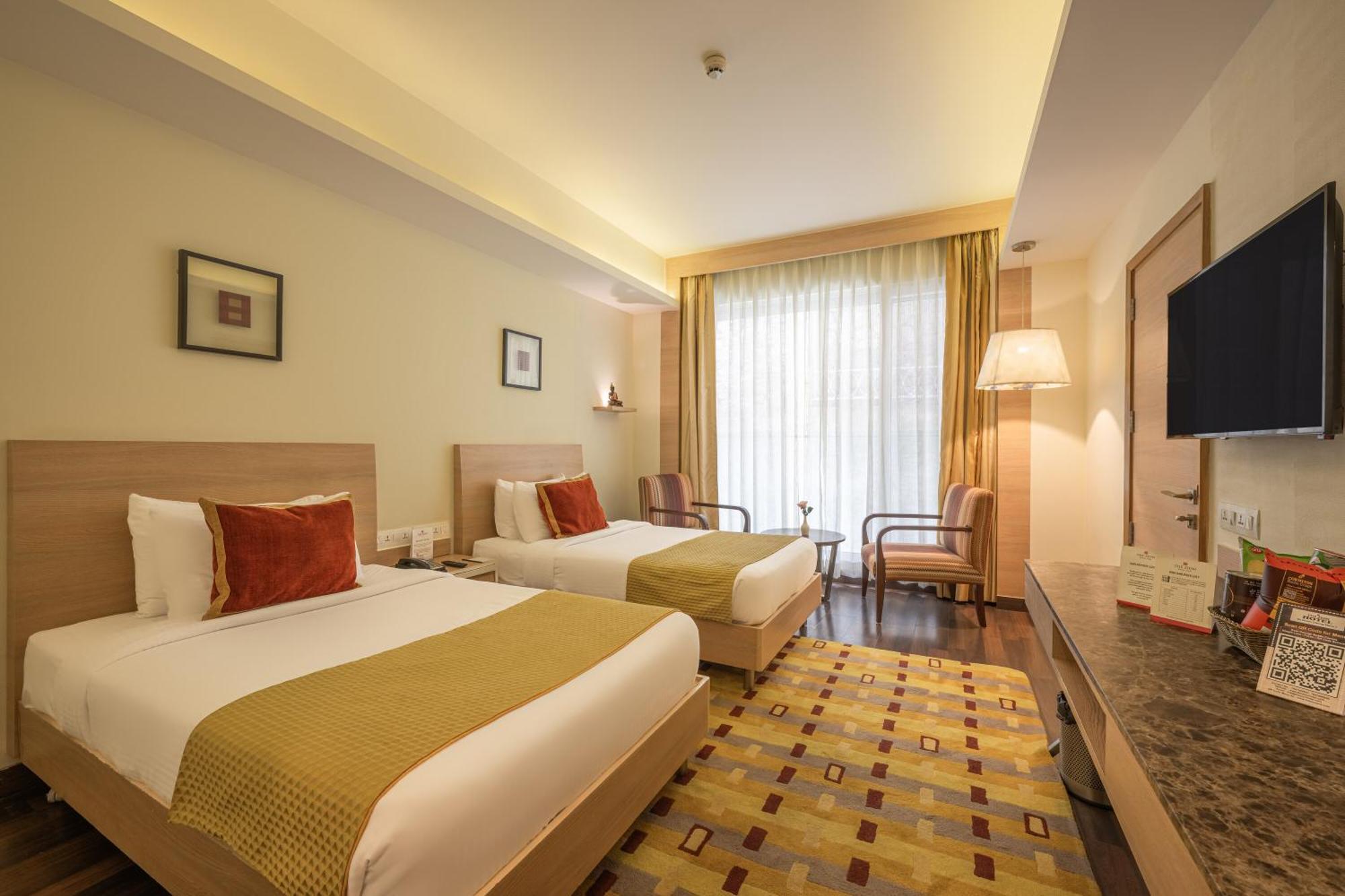 Echor Shimla Hotel - The Zion Kültér fotó